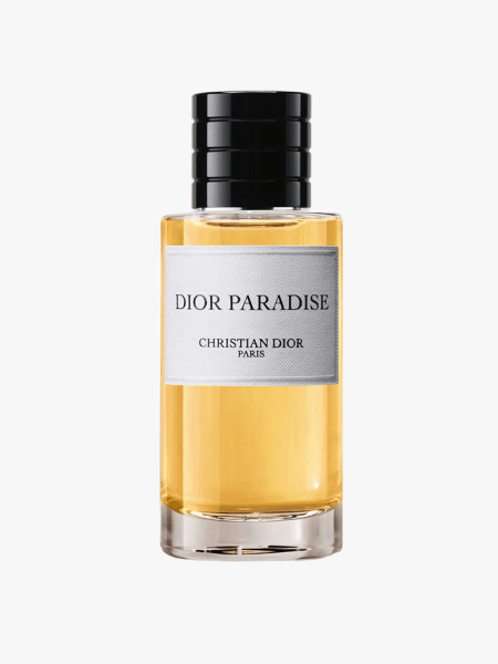 La Collection Privée Christian Dior Paradise Eau de Parfum on a light gray background